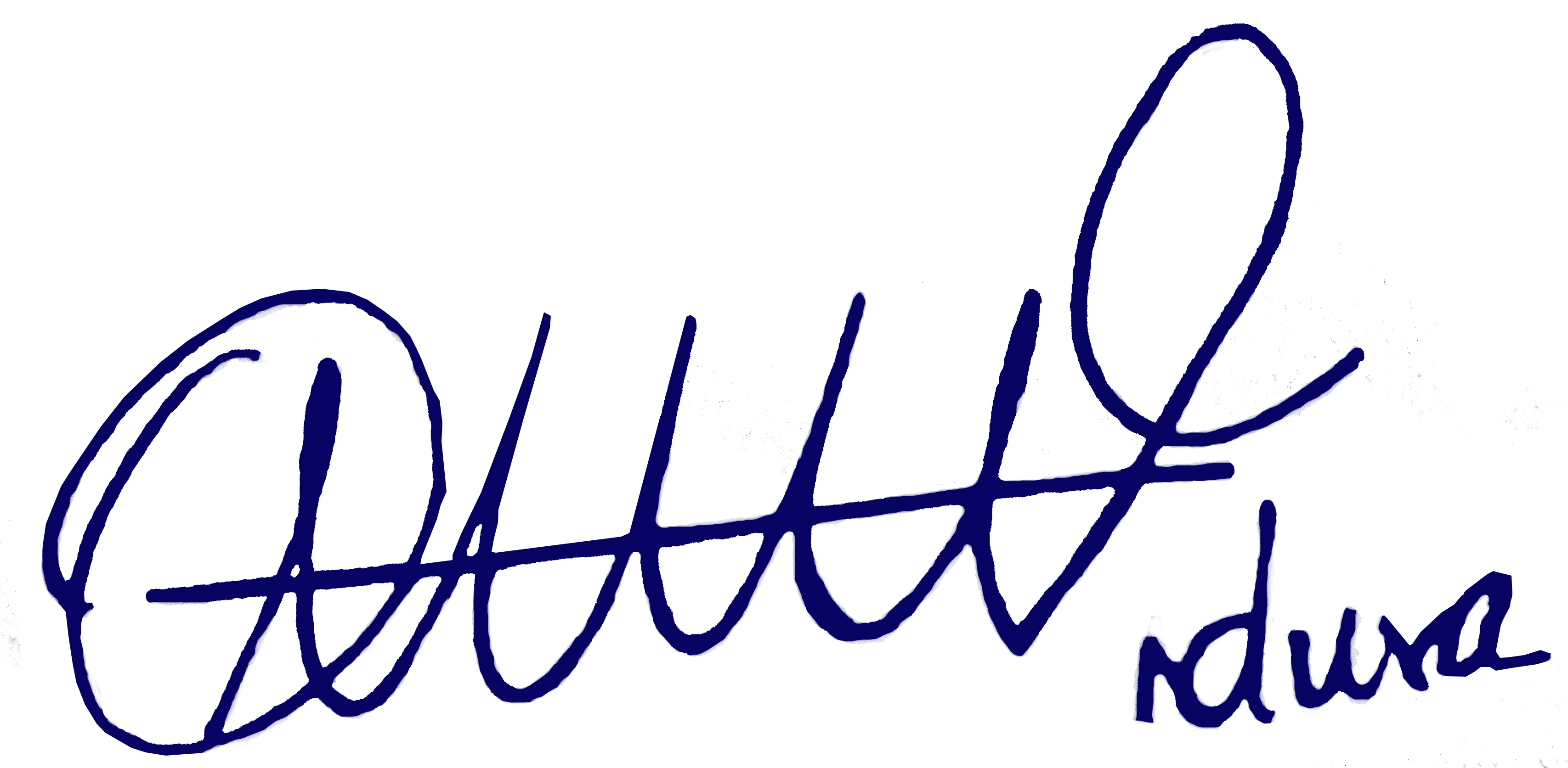Signature