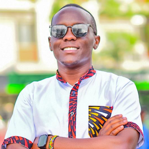 Dennis Njoroge.