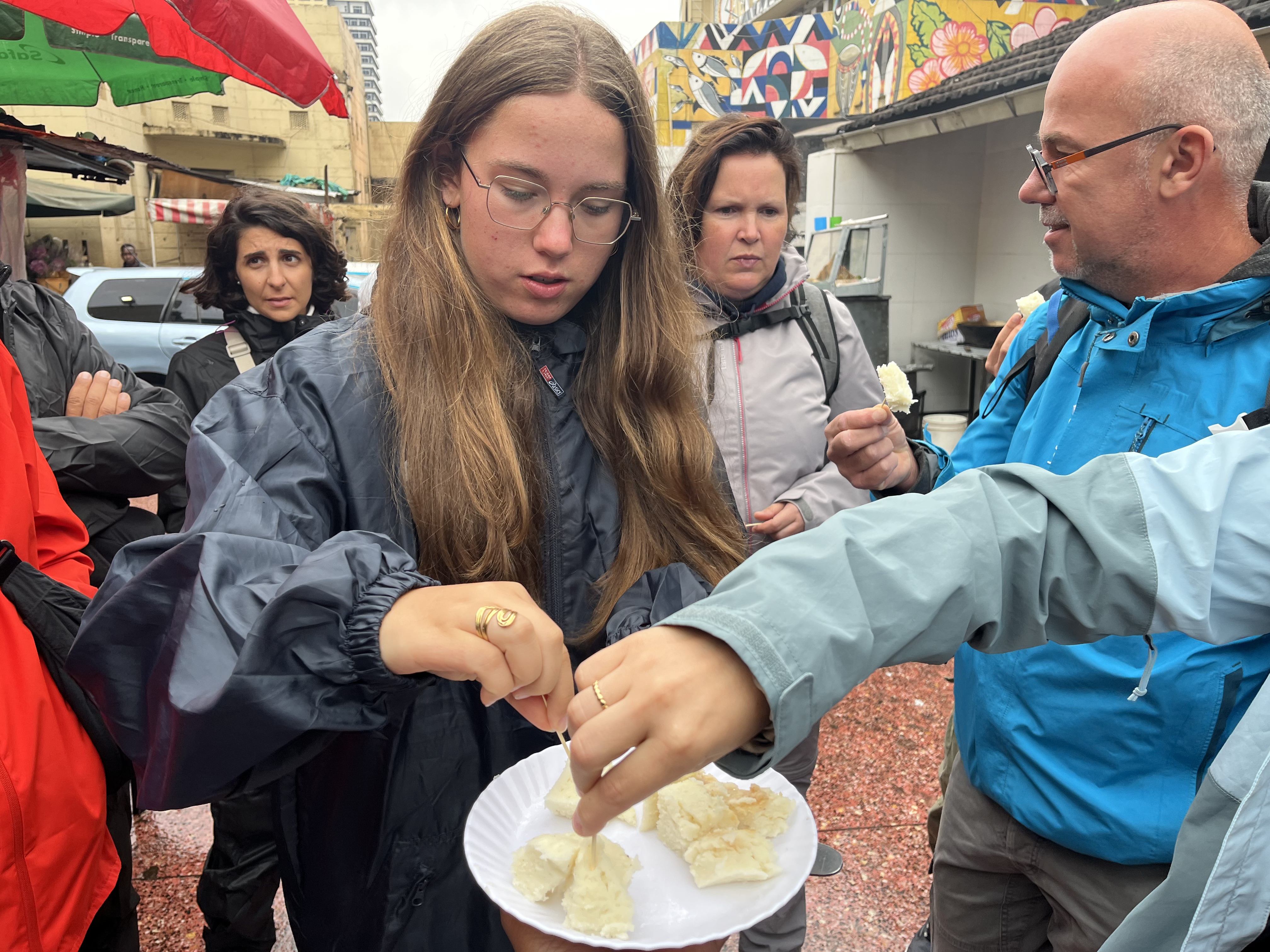 Nairobi City Walking Tour