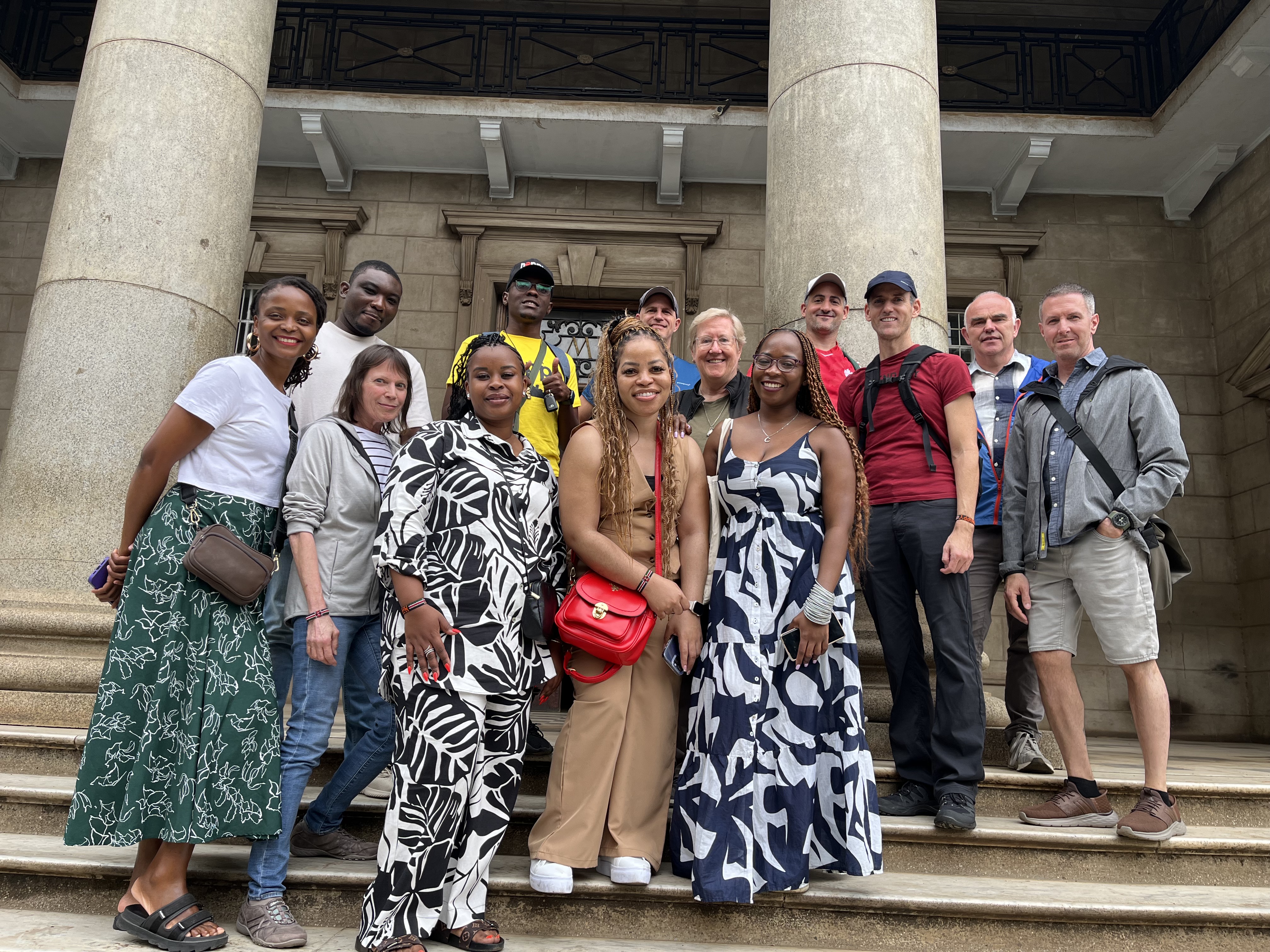 Nairobi City Walking Tour