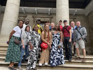 Nairobi City Walking Tour