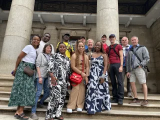 Nairobi City Walking Tour