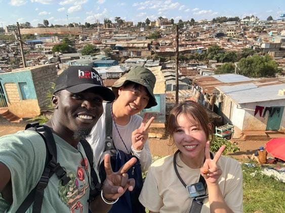 Kibera Slum Compassionate Walking Tour
