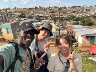 Kibera Slum Compassionate Walking Tour