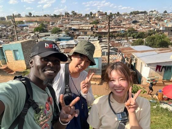 Kibera Slum Compassionate Walking Tour