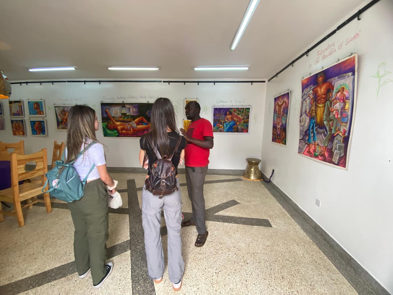 Kibera Slum Compassionate Walking Tour