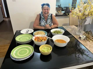 Traditional Foods Cooking Class and Local Market