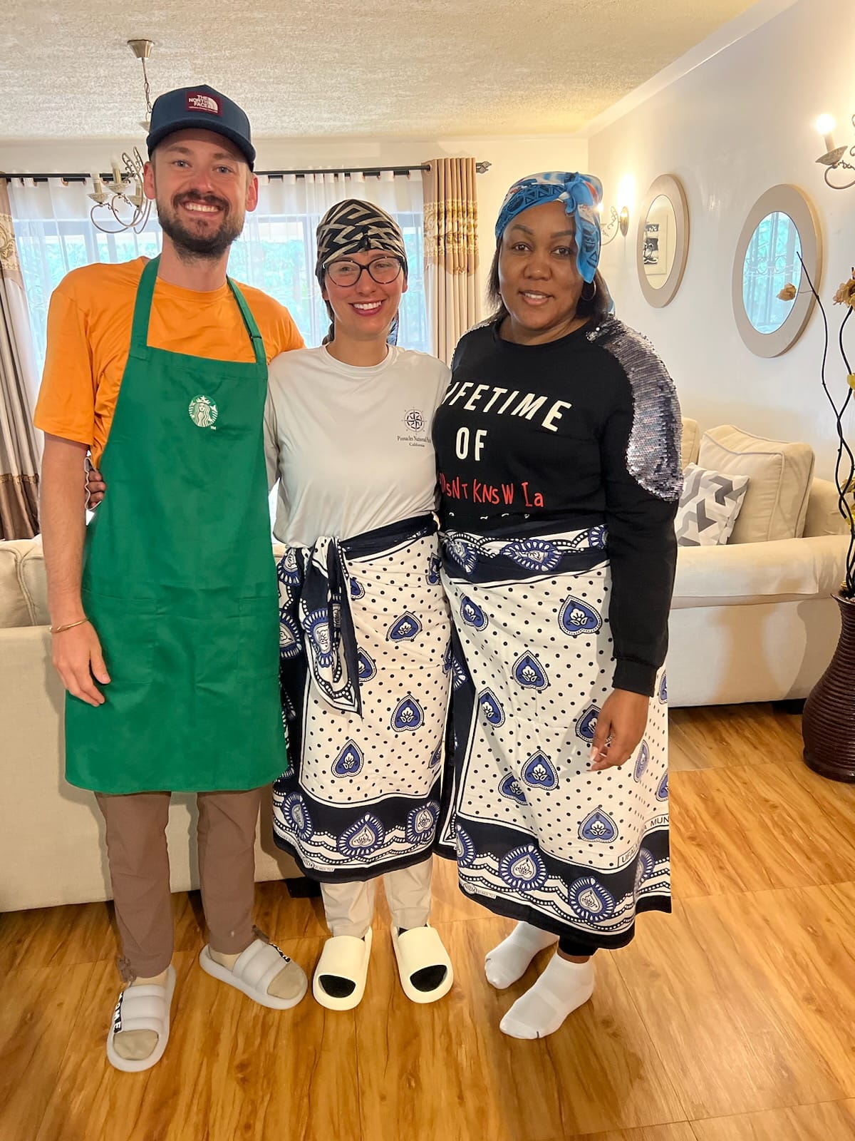 Traditional Foods Cooking Class and Local Market