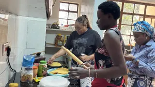 Traditional Foods Cooking Class and Local Market