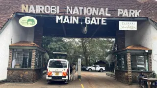 National Park, Elephant Orphanage & Giraffe Center