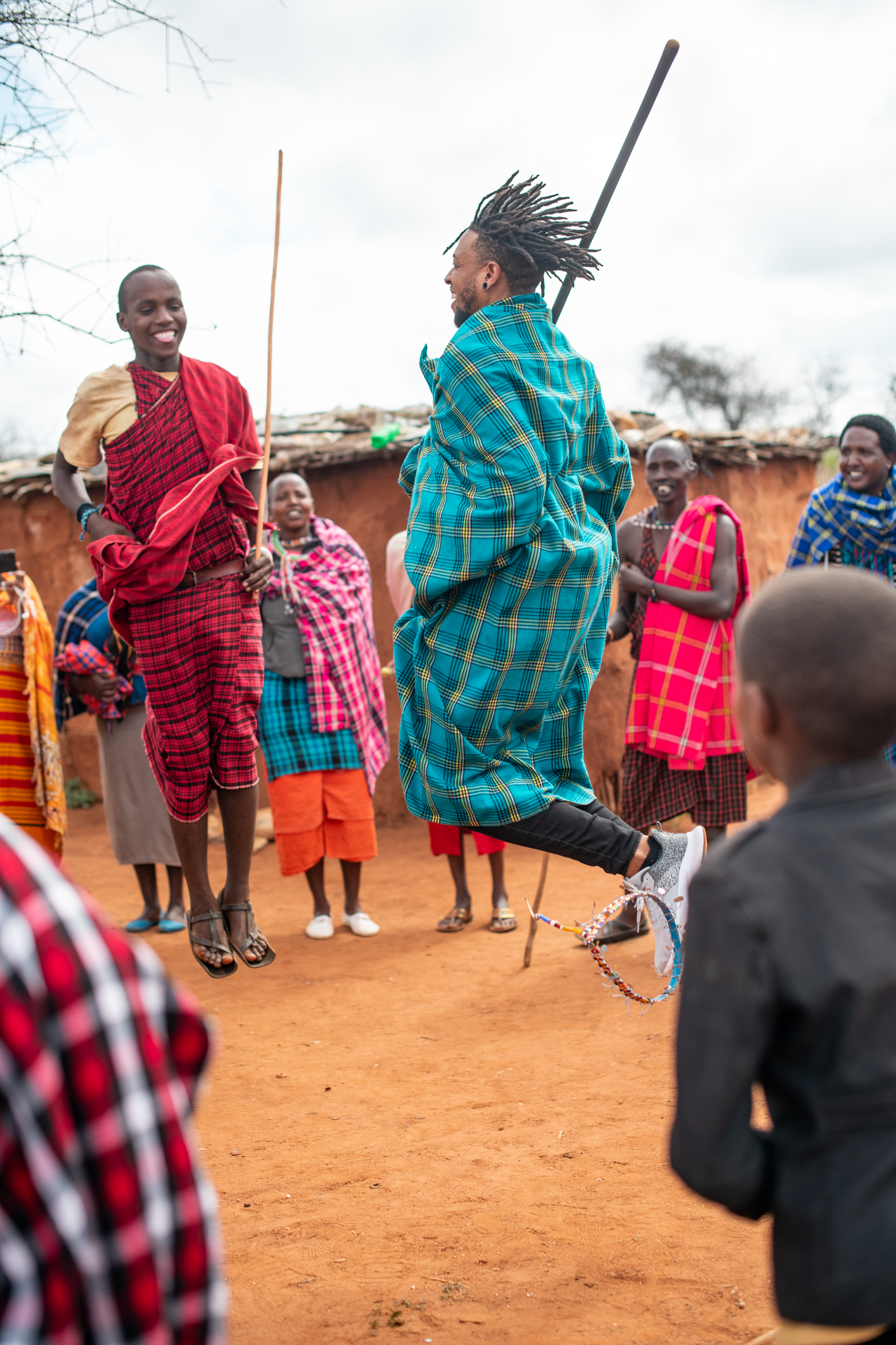 Maasai Village Experience Day Tour