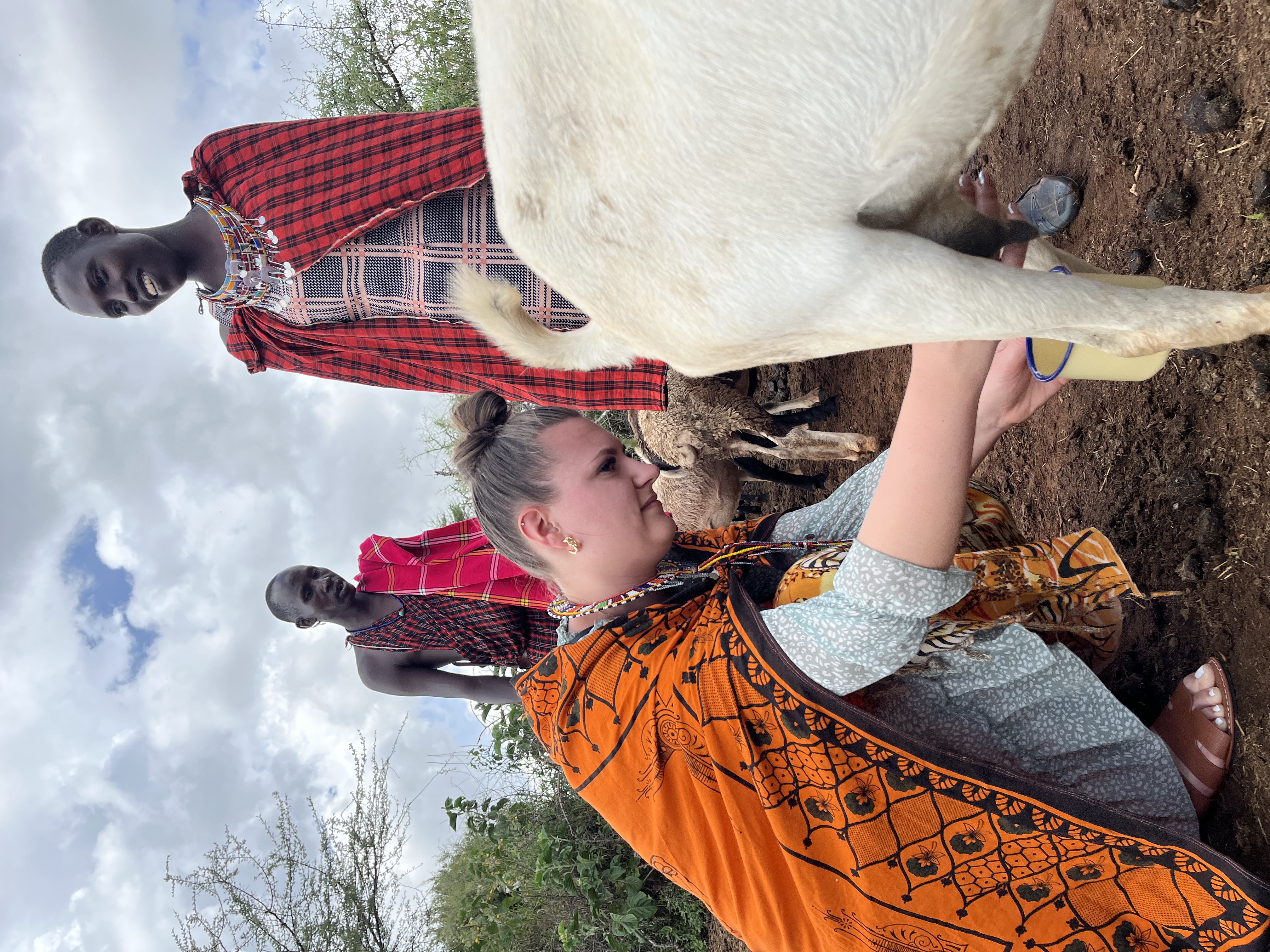 Maasai Village Experience Day Tour