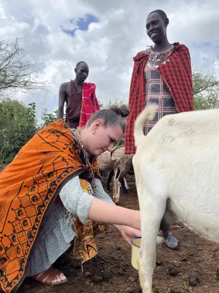 Maasai Village Experience Day Tour