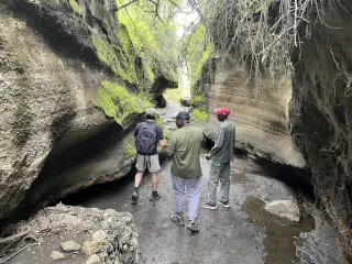 Hells Gate and Lake Naivasha Full Day Adventure