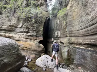 Hells Gate and Lake Naivasha Full Day Adventure
