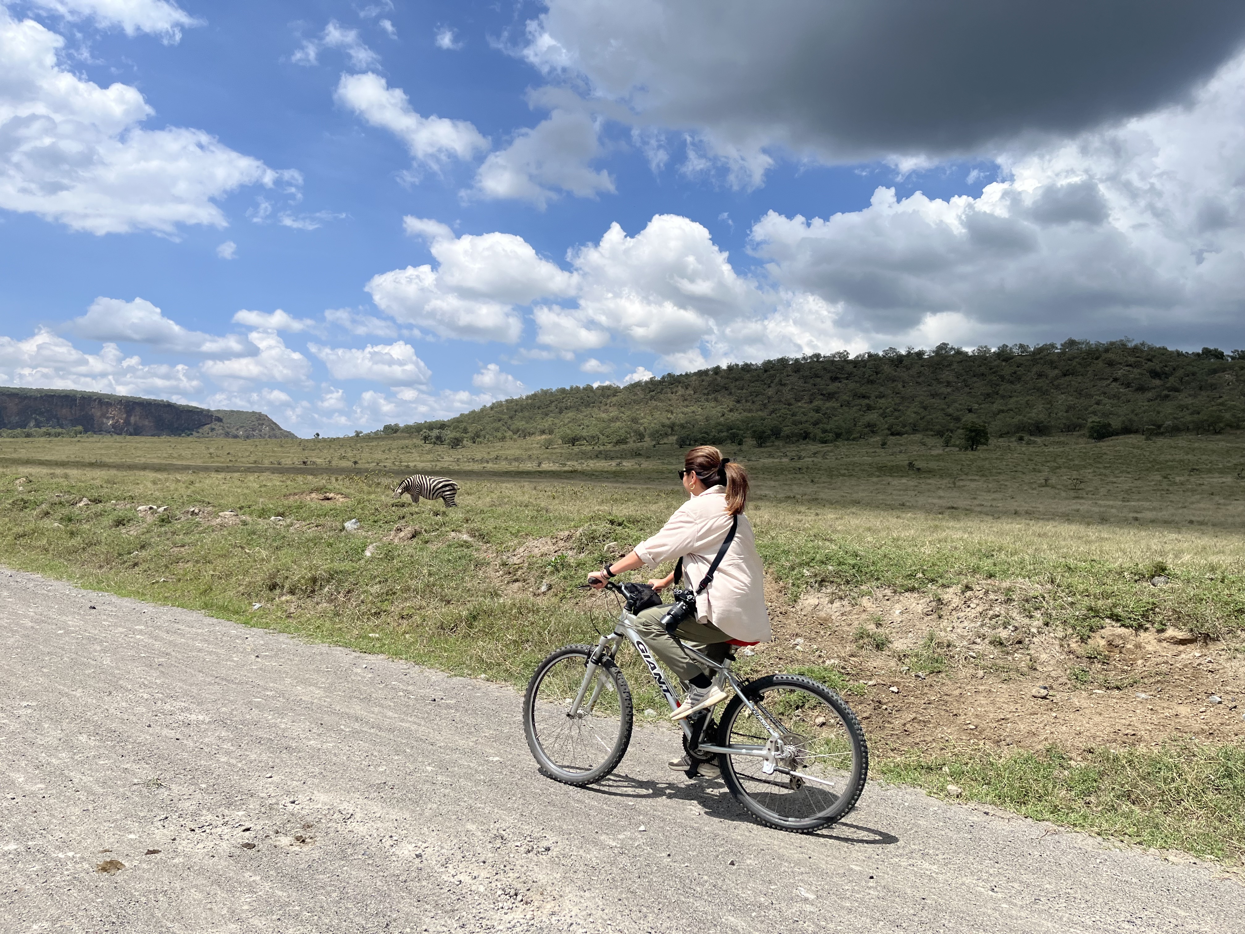 Hells Gate and Lake Naivasha Full Day Adventure