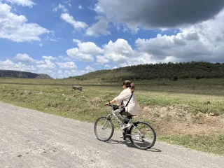 Hells Gate and Lake Naivasha Full Day Adventure