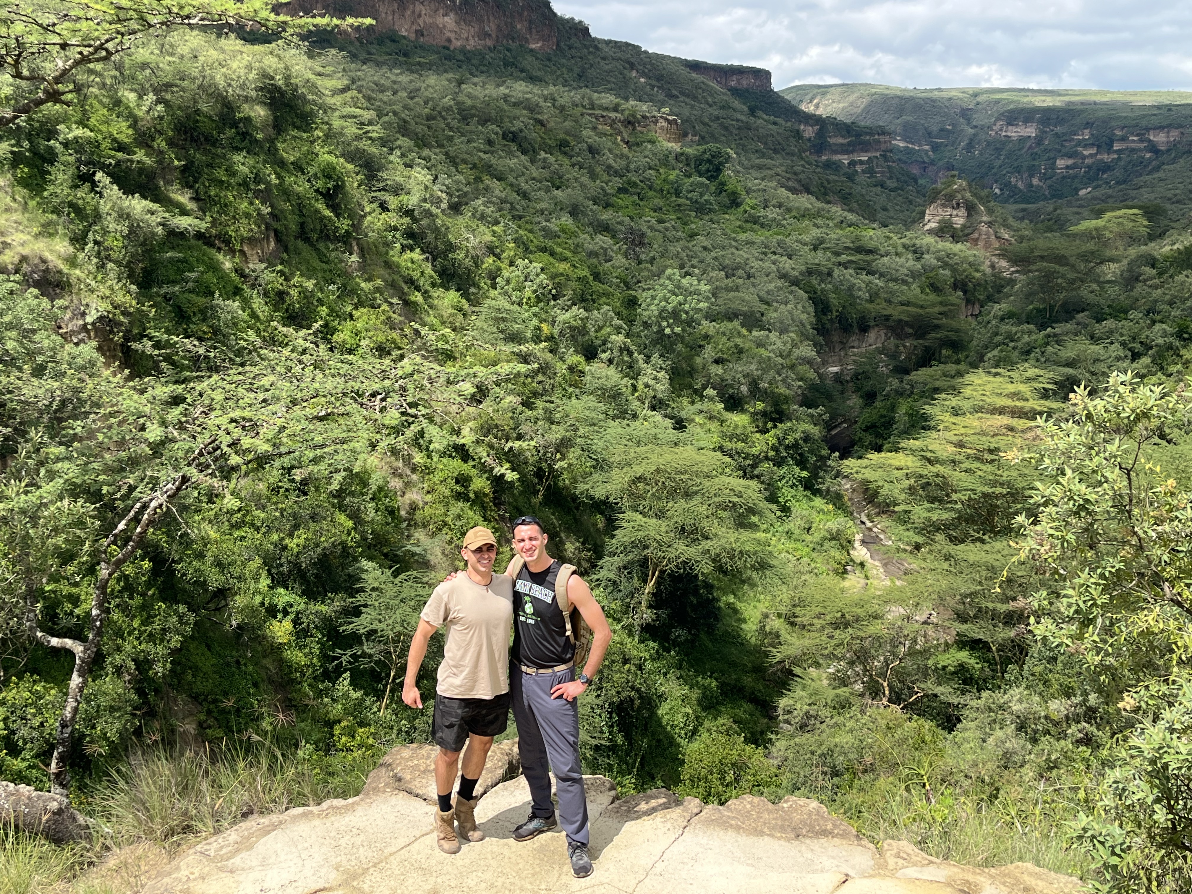 Hells Gate and Lake Naivasha Full Day Adventure